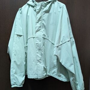 New Balance Windbreaker